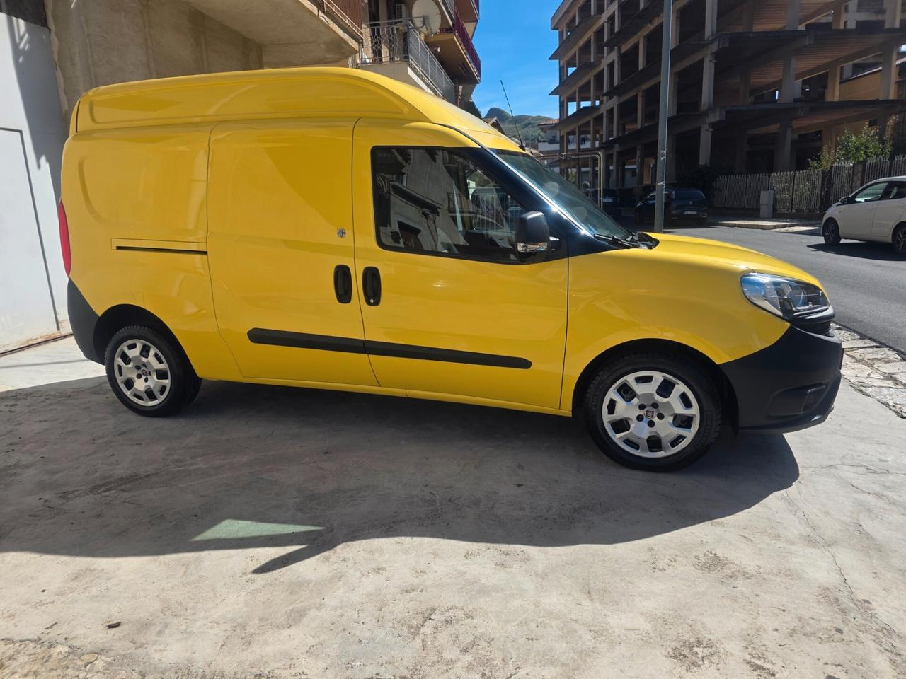 Fiat Doblo Doblò 1.6 MJT 120CV PL-TA Cargo Maxi XL Lamierato