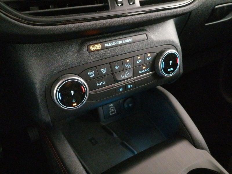 Ford Kuga 2.5 full hybrid ST-Line 2wd 190cv cvt