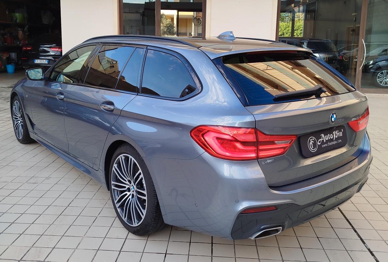 Bmw 520 520d xDrive Touring Msport