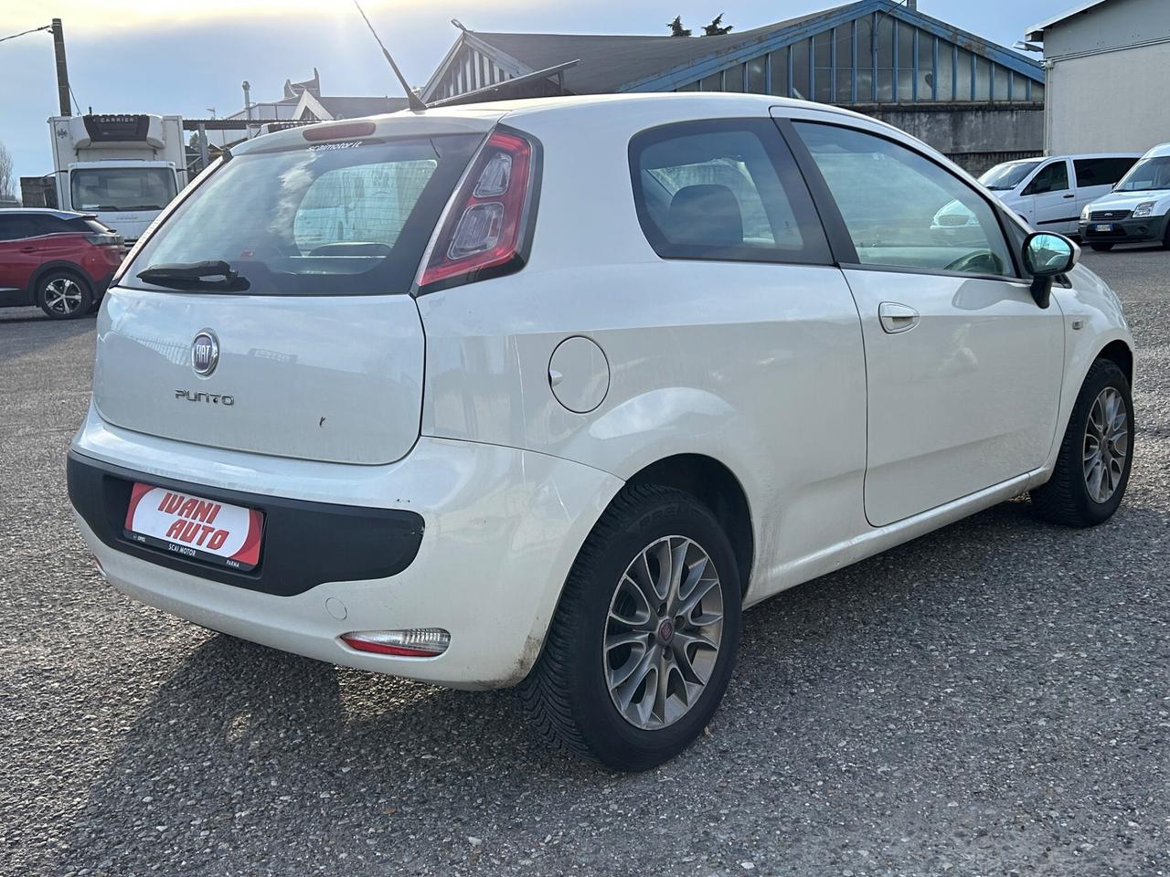 Fiat Punto Classic 1.2 5 porte Active