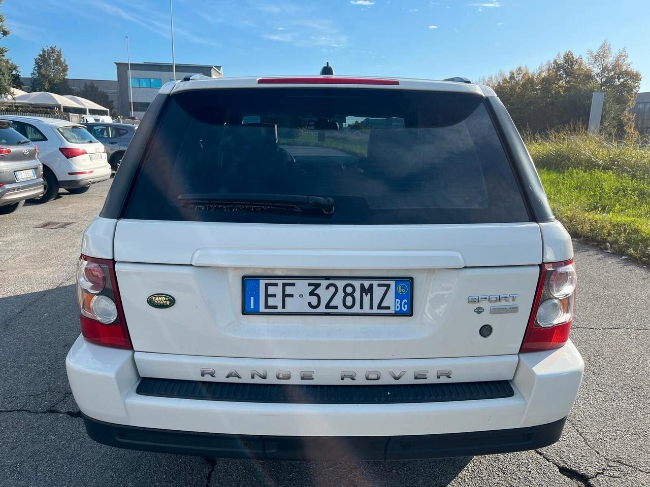 Land Rover Range Sport 3.6 TDV8 HSE