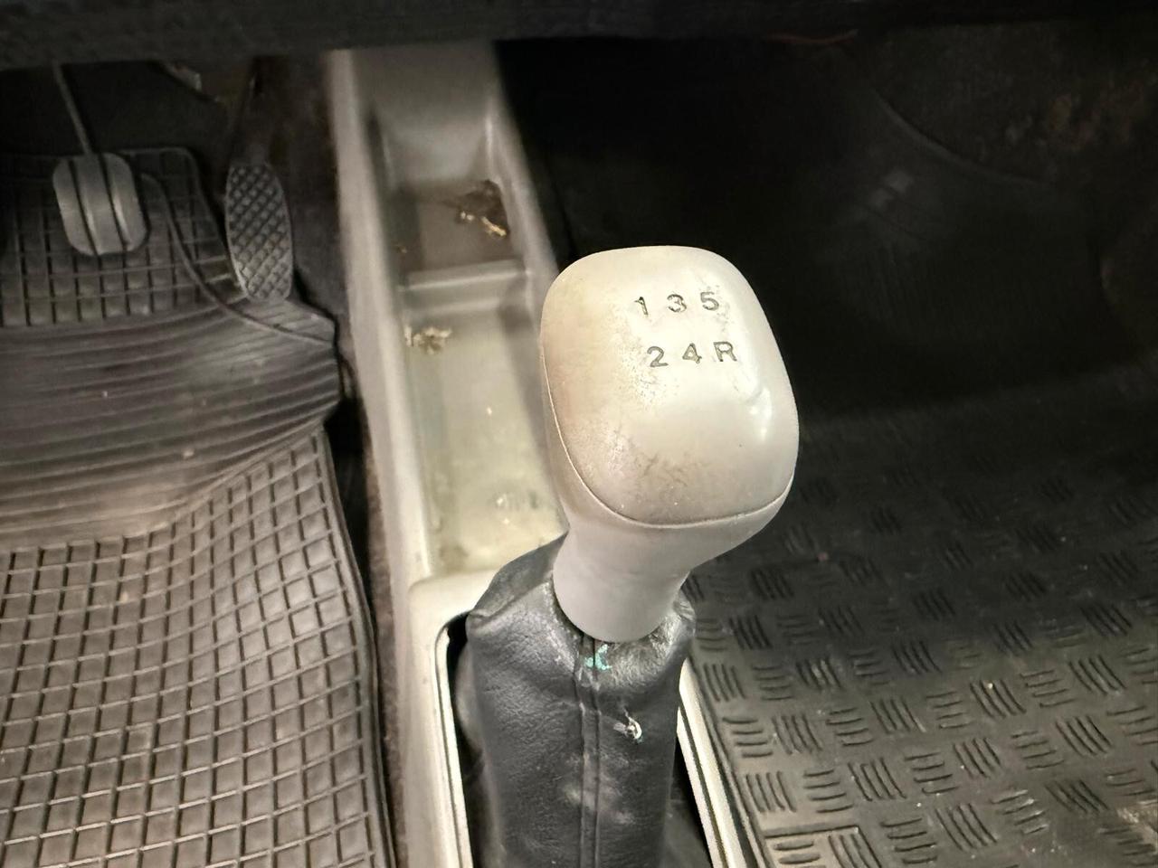 Fiat Panda 4x4 1.100ie Trekking