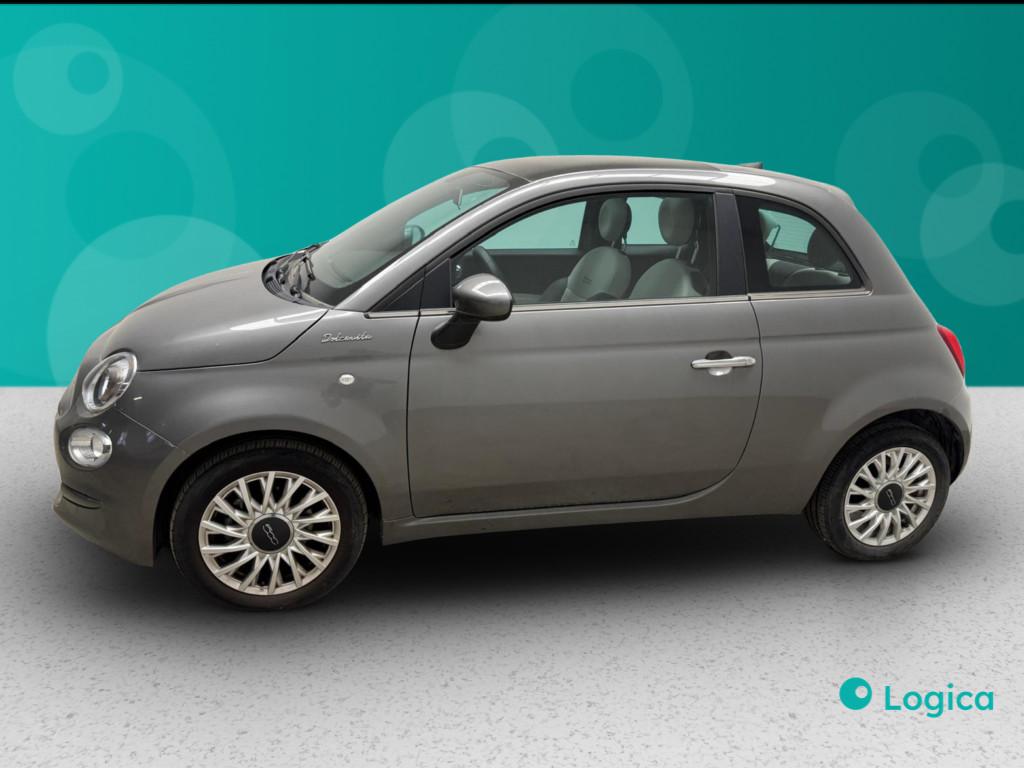 FIAT 500 III 2015 - 500 1.0 hybrid Club 70cv