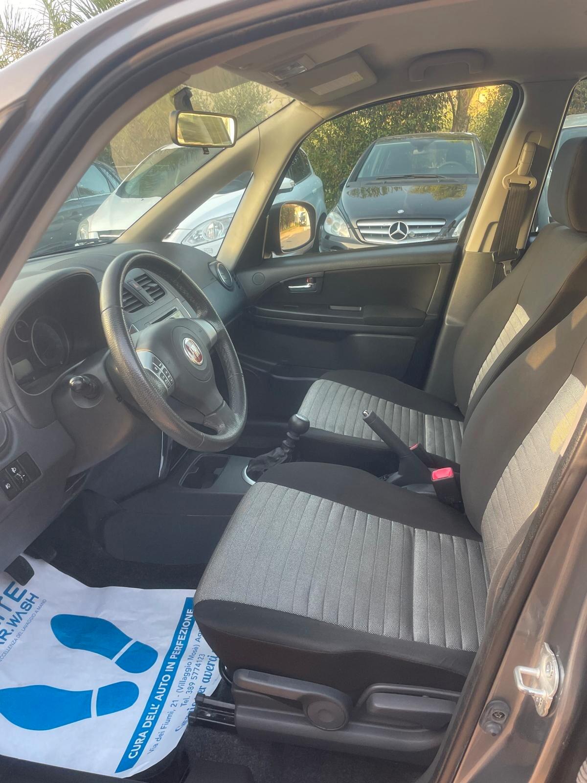 Fiat Sedici 4x4"Finanziabile Senza Busta Paga"