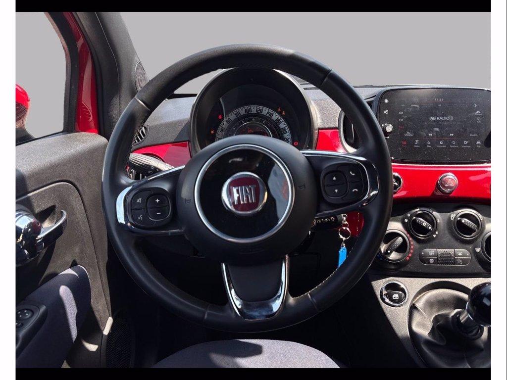 FIAT 500 1.0 hybrid connect 70cv del 2021