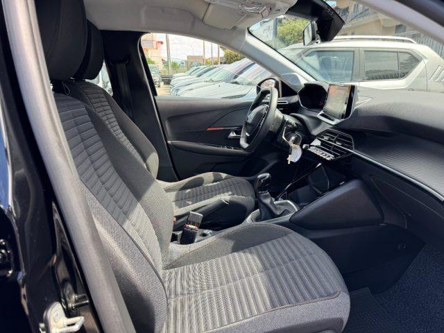 PEUGEOT 208 PureTech 75 Stop&Start 5 porte Allure