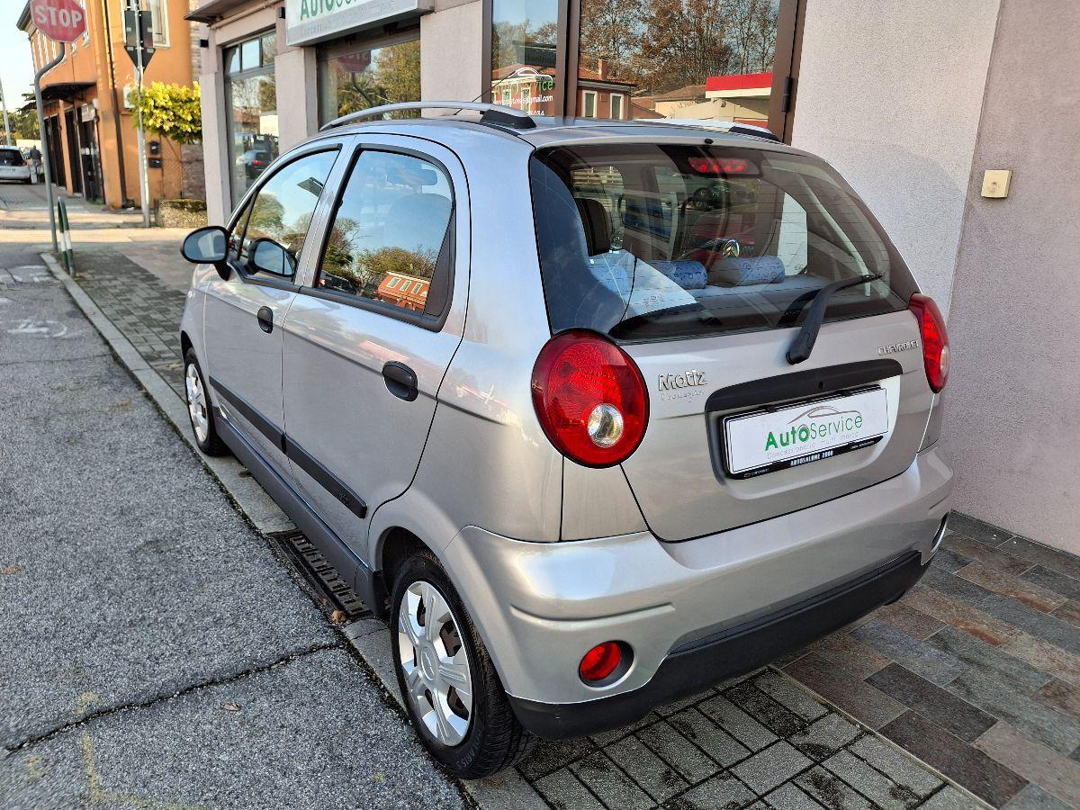 CHEVROLET - Matiz - 800 SE Planet GPL Eco Logic