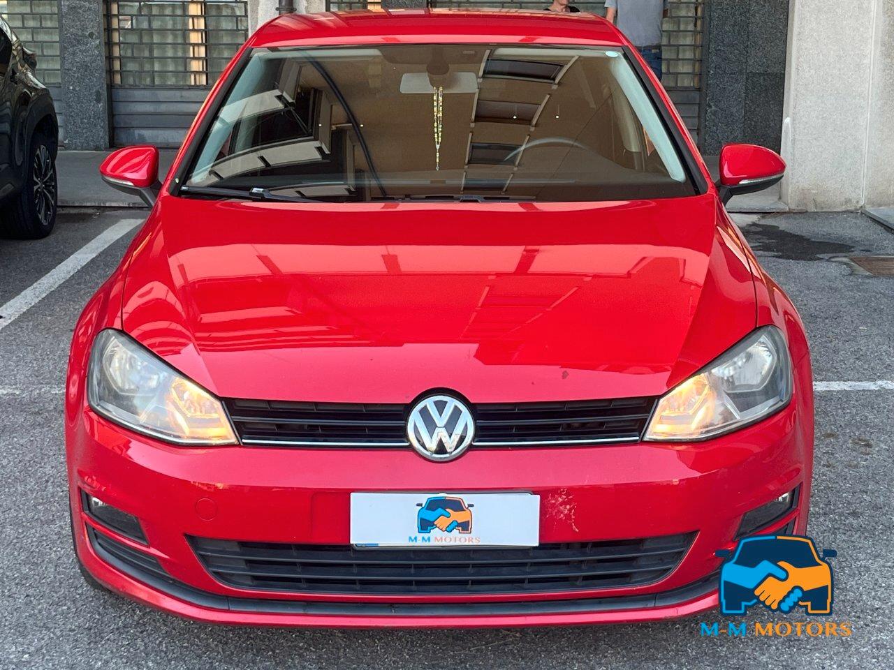 Volkswagen Golf 3 Porte Golf 3p 1.2 tsi Comfortline 105cv