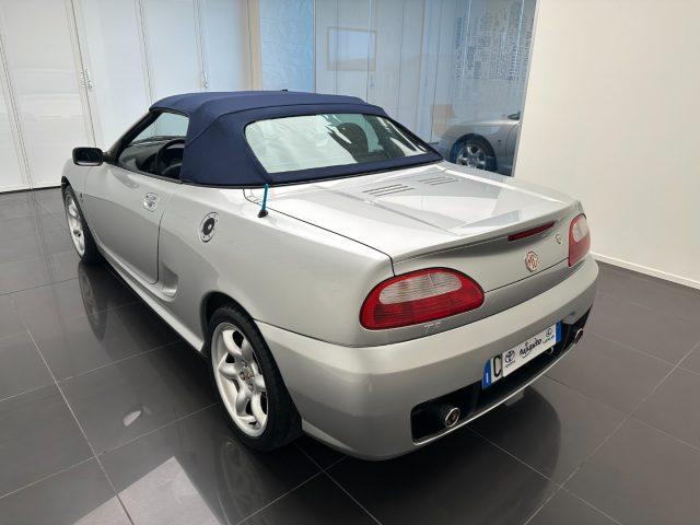 MG TF 115 1.6 16V cat LE '03 Hard Top