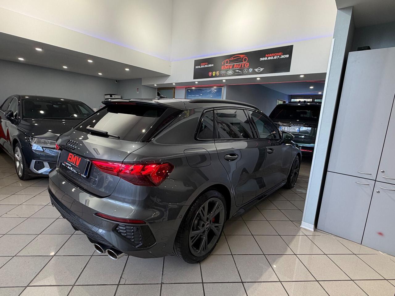 Audi S3 2,.0Tfsi Quattro s tronic .