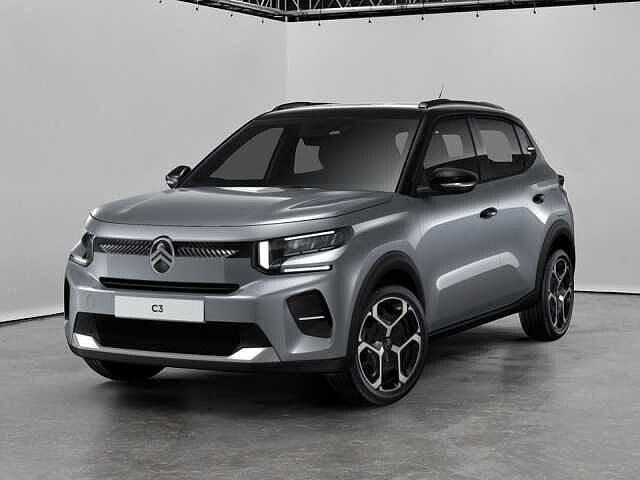 Citroen C3 Hybrid 110 e-DCS6 Plus
