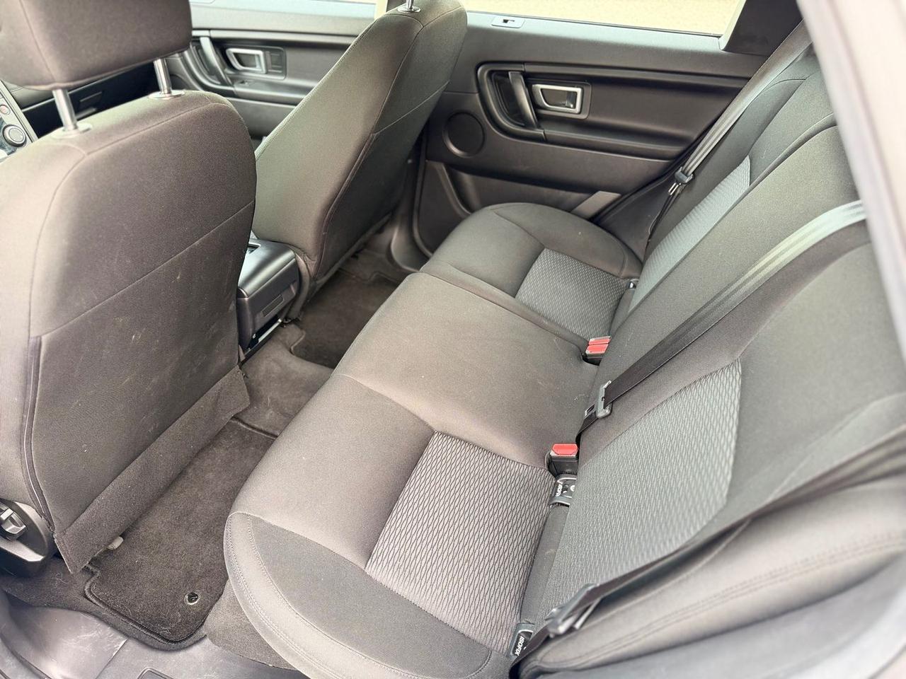 Land Rover Discovery Sport HSE 2.0 TD4 #9409