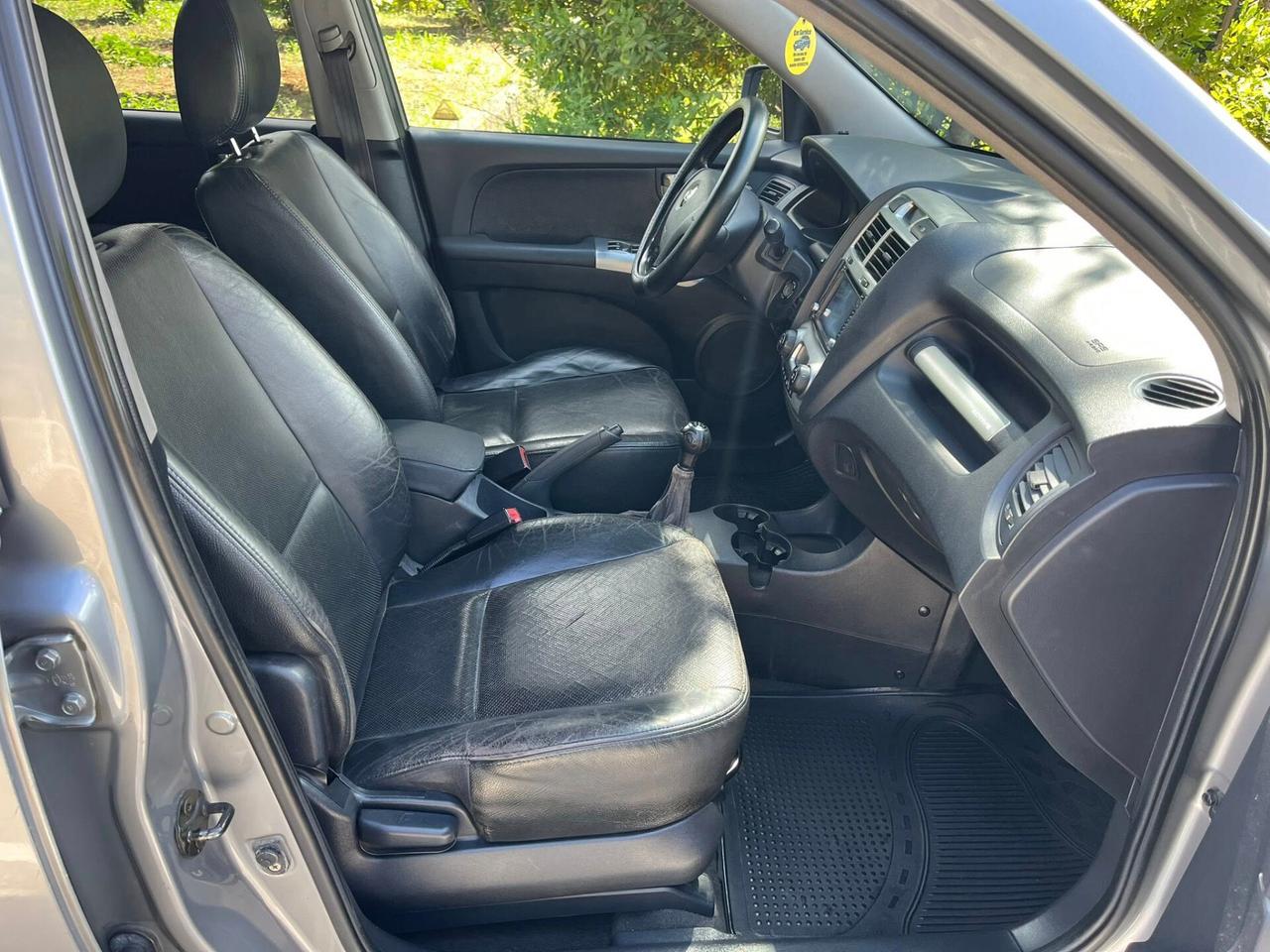 Kia Sportage 2.0 CRDI 4WD 112CV Active Class