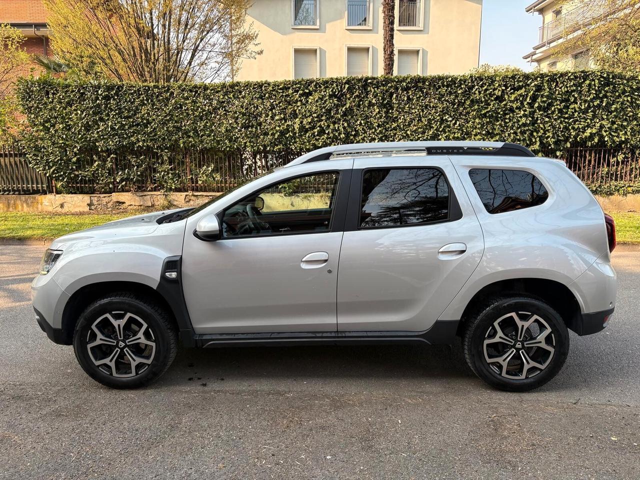 Dacia Duster 1.5 dCi 8V 110 CV EDC 4x2 Prestige