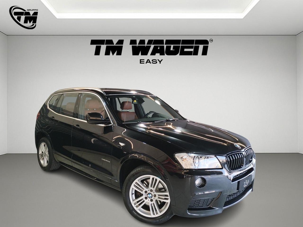 Bmw X3 xDrive20d Futura