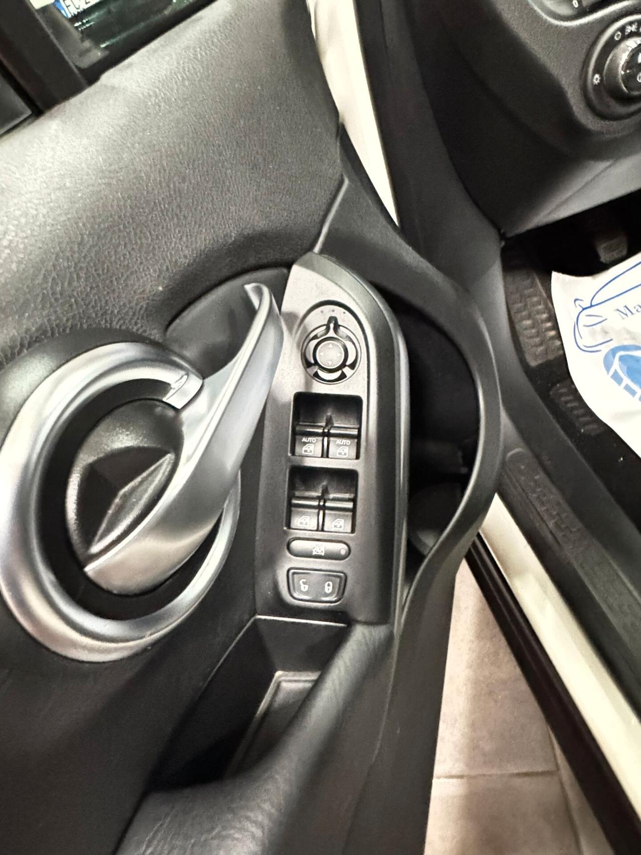 Fiat 500X 1.3 MultiJet 95 CV Cross FARI FULL LED CarPlay