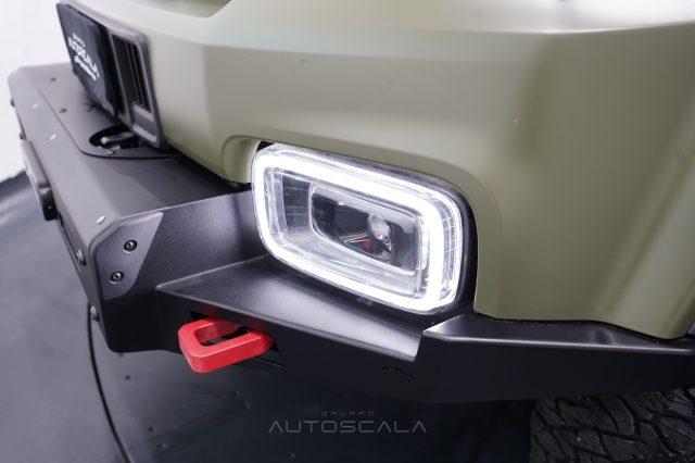 ICH-X K2 2.0 Turbo Diesel 4x4 Rok's Mega Off Road