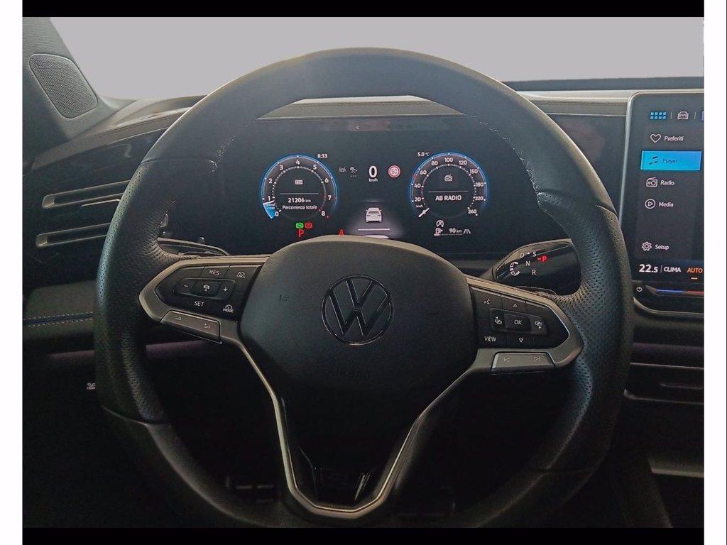 VOLKSWAGEN Tiguan 2.0 tsi r-line plus 4motion 265cv dsg del 2025
