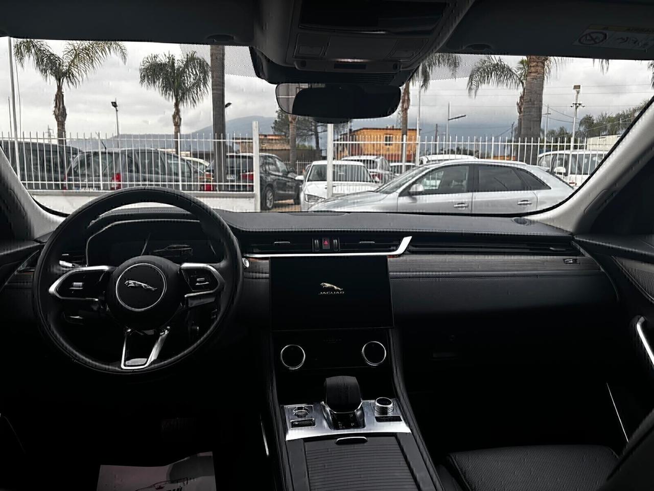 Jaguar F-Pace 2.0 PHEV 404CV automatico 9.000KM