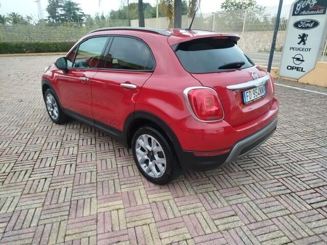 Fiat 500X 1.6 MultiJet 120 CV Cross Plus