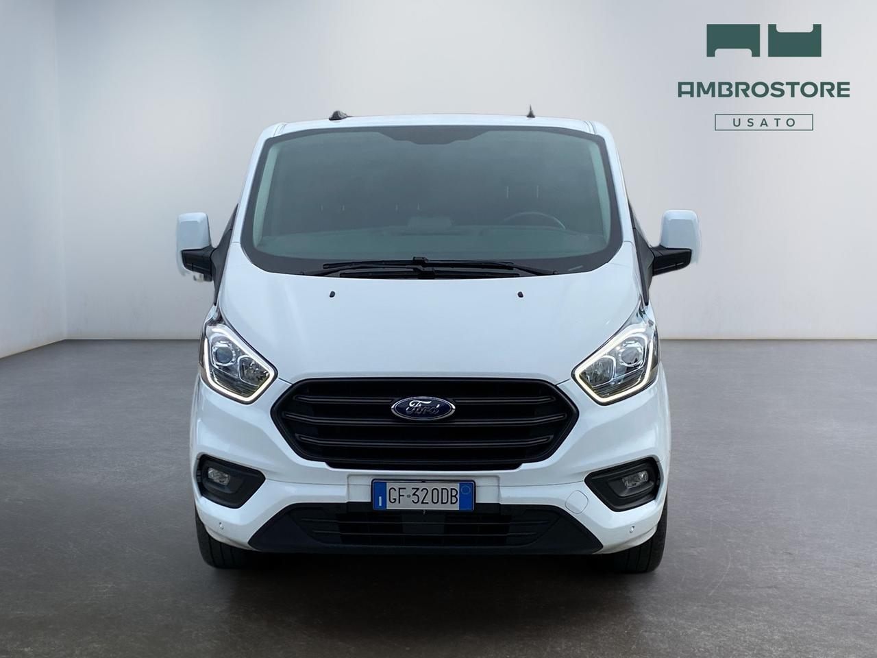 FORD Transit Custom 300 2018 - transit custom 300 2.0 tdci 130cv
