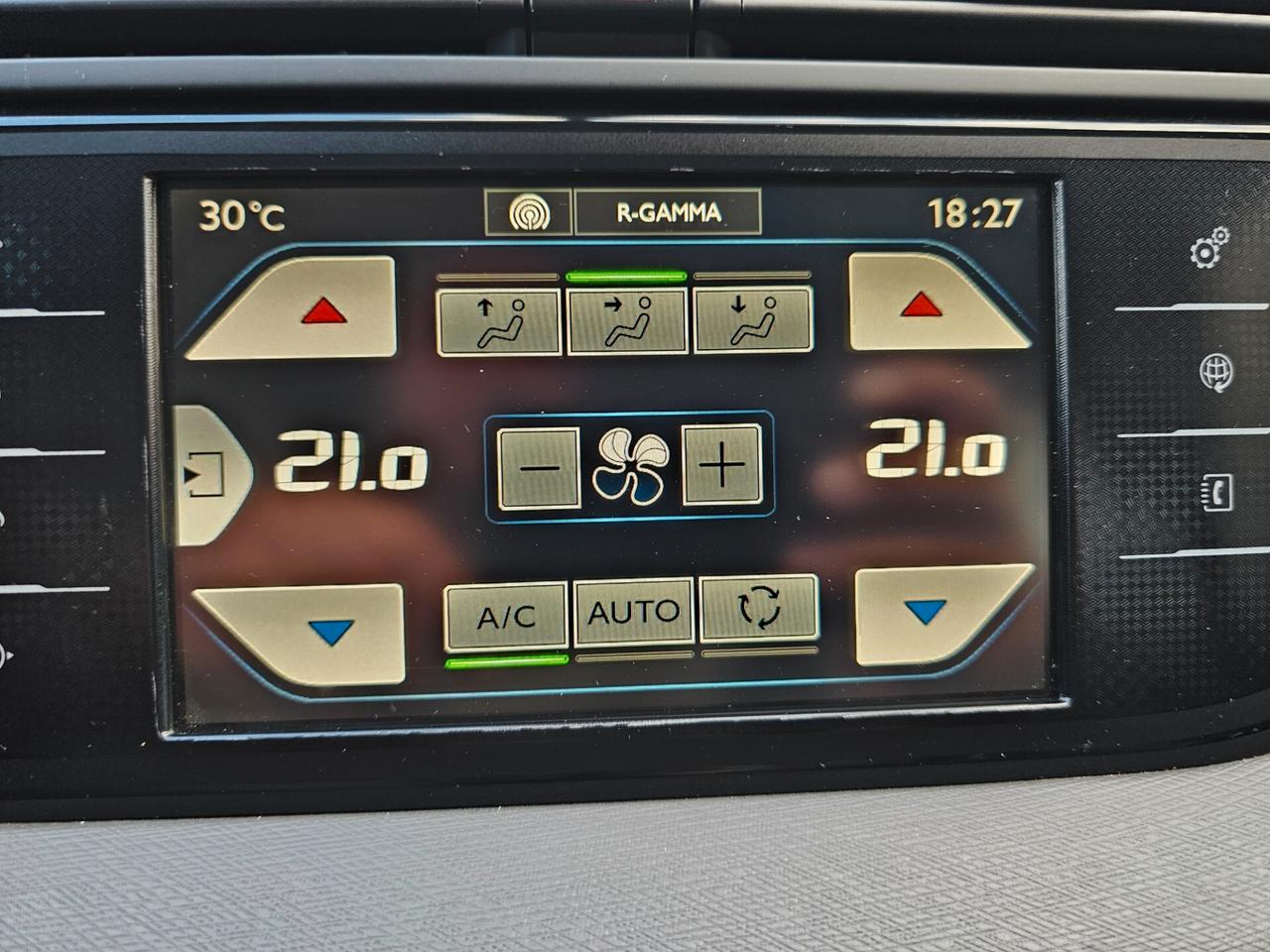 CITROEN C4 PICASSO 1.6 HDI 115CV ETG6 SEDUCTION