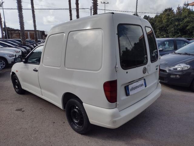 VOLKSWAGEN CADDY 1.9SDI FURGONE