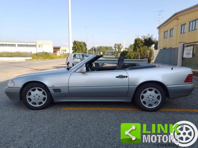 MERCEDES-BENZ SL 300 SL-24 cat