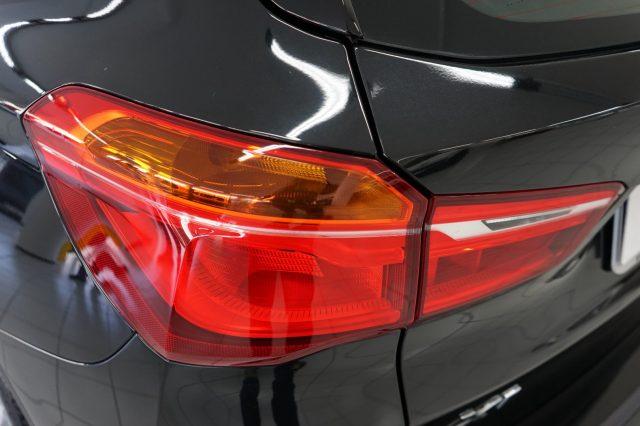 BMW X1 sDrive18d Business Uniprop. Italiana Certificata