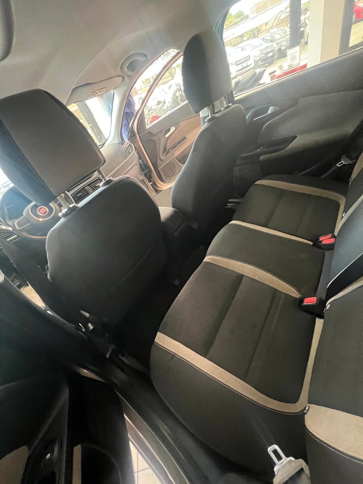 Fiat Tipo 1.4 T-Jet 120CV GPL SW Lounge