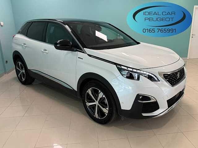 Peugeot 3008 BlueHDi 130 S&S GT Line