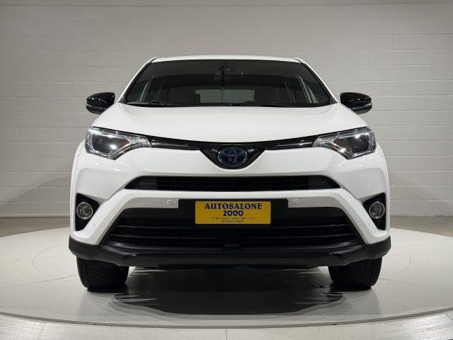 TOYOTA RAV 4 2.5 Hybrid 2WD Style PREZZO REALE