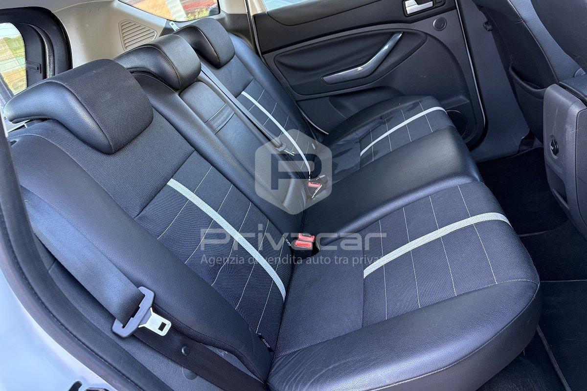 FORD Kuga 2.0 TDCi 136 CV 4WD Titanium DPF