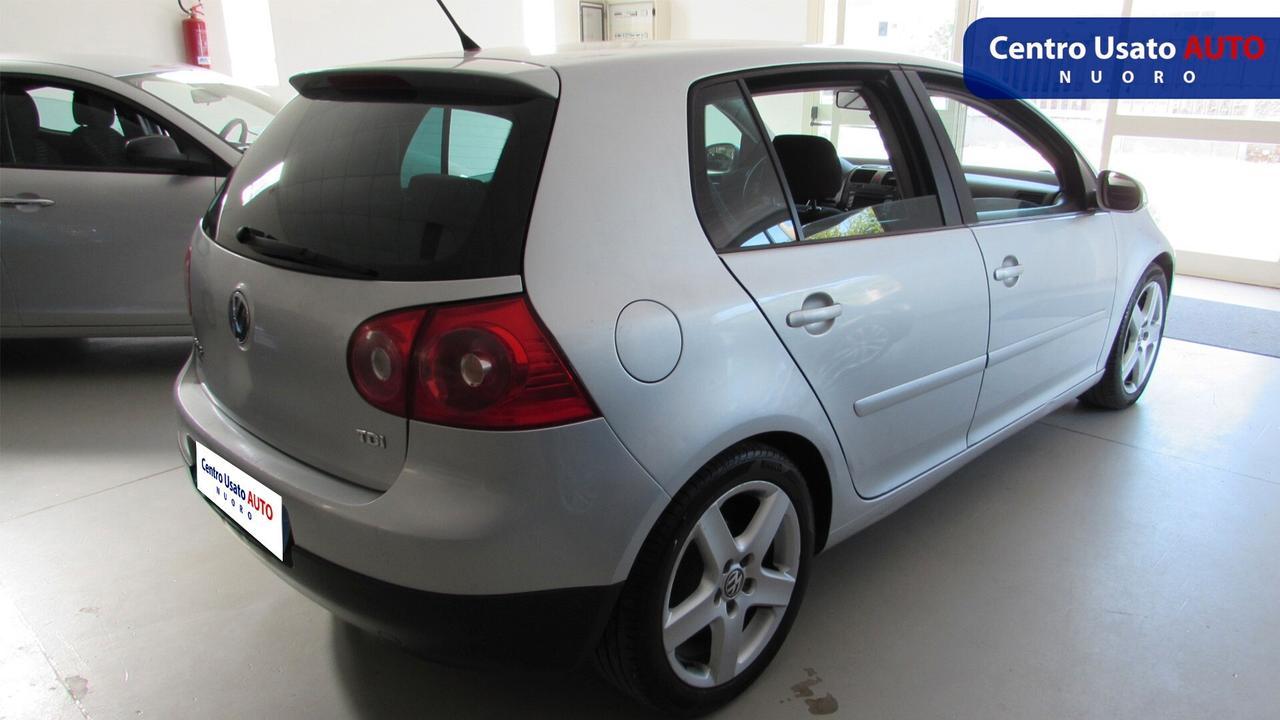 Volkswagen Golf 1.9 TDI 5p. GT Sport