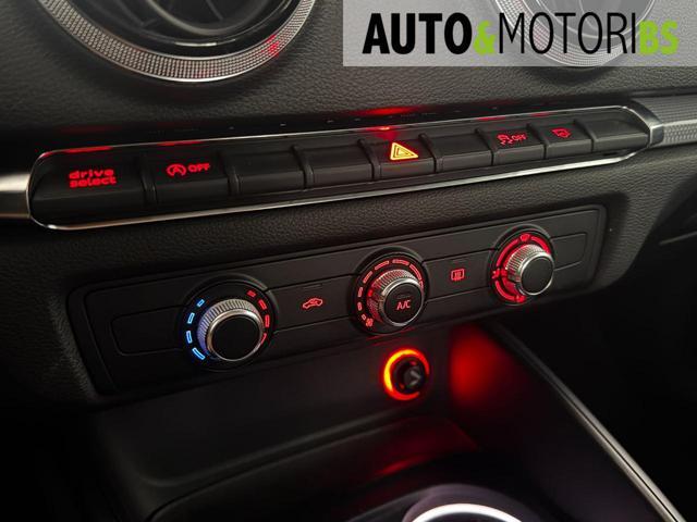 AUDI A3 SPB 2.0 TDI Ambition