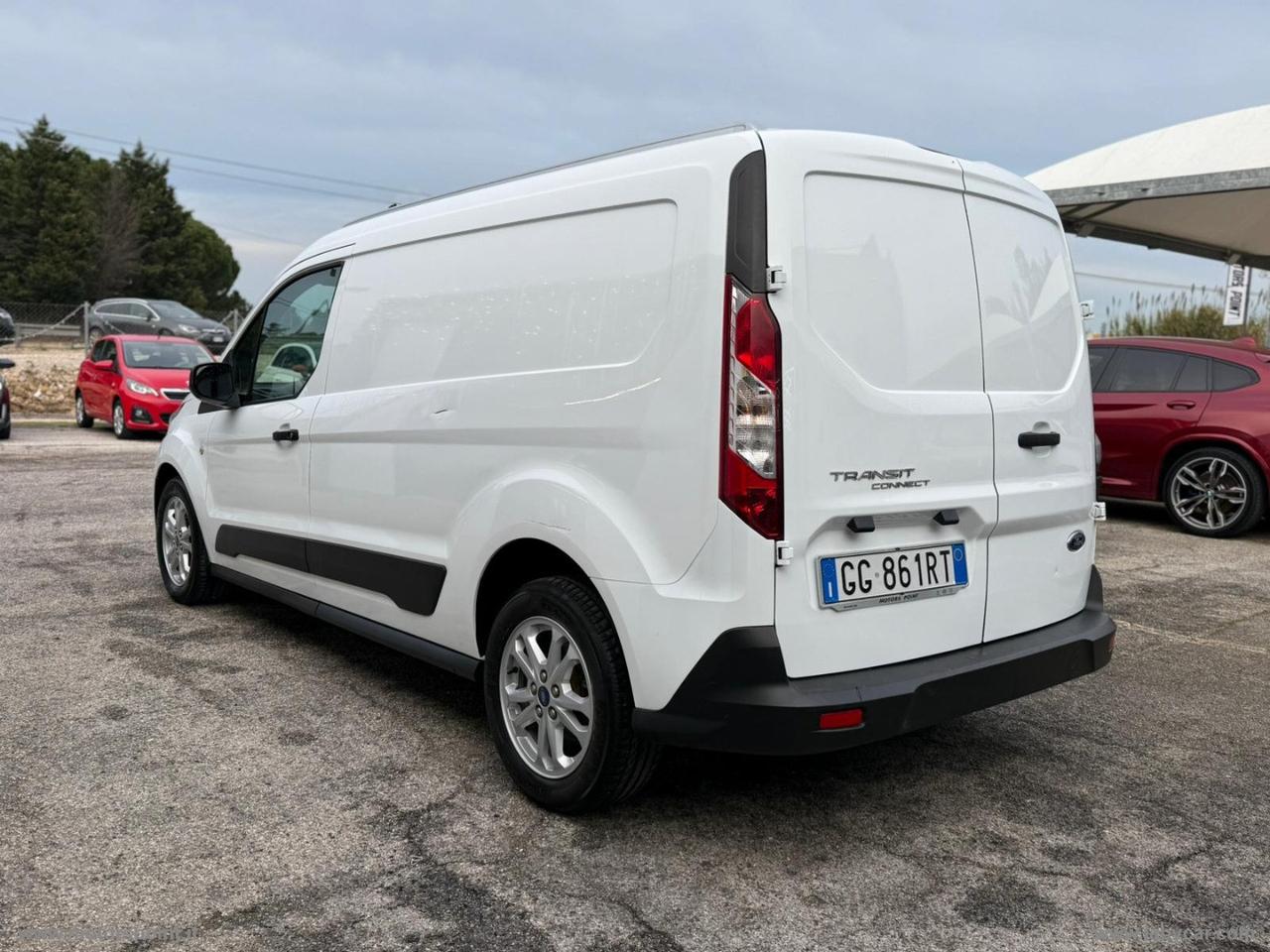 Tran.Con. 240 1.5TDCi 100 PL Furg. Trend