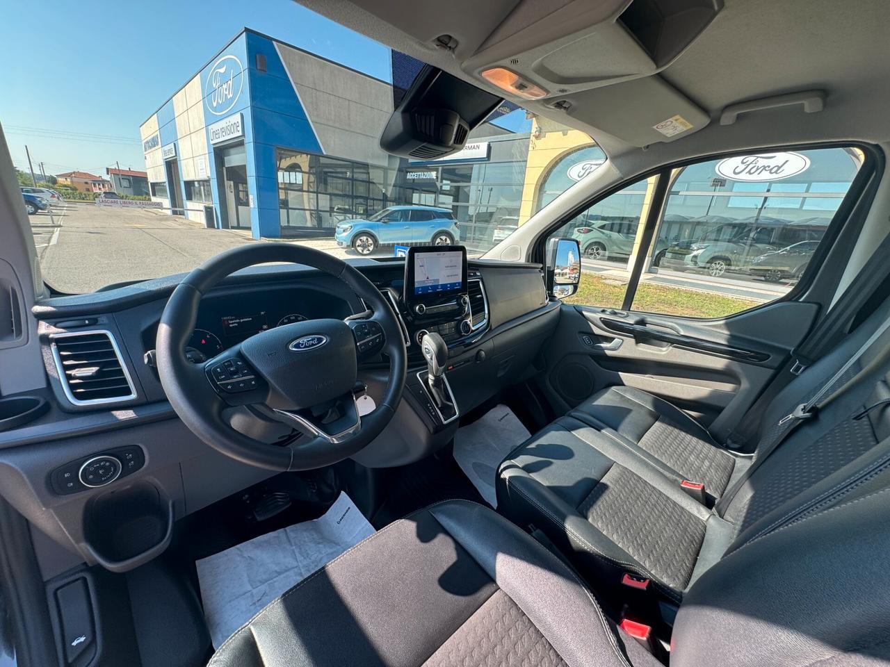 Ford Transit Custom Van Sport 2.0EcoBlue 170CV 320 PC Automatico
