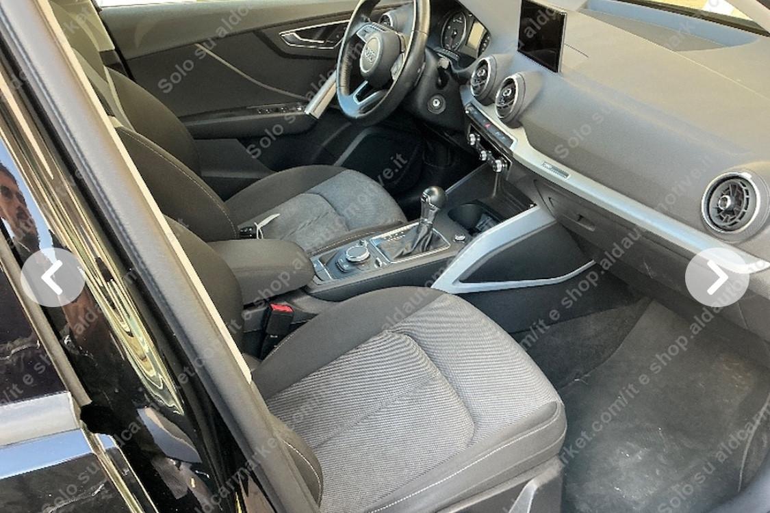 Audi Q2 30 TDI Admired