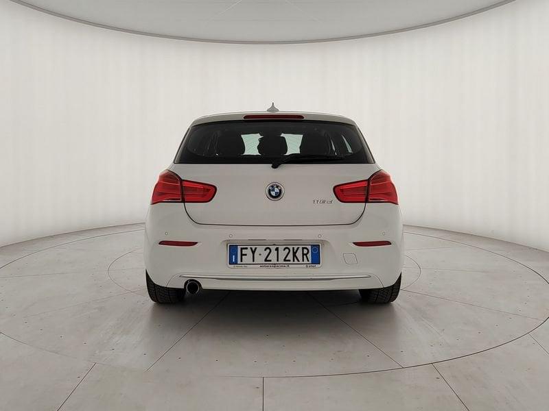 BMW Serie 1 116d 5p.