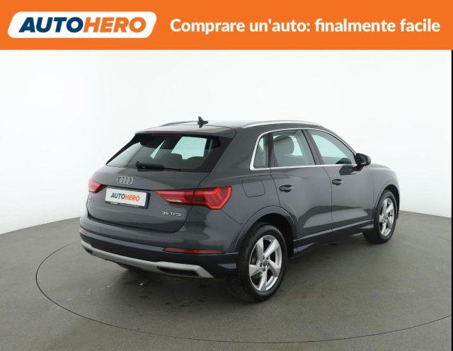 AUDI Q3 35 TFSI S tronic Business Advanced