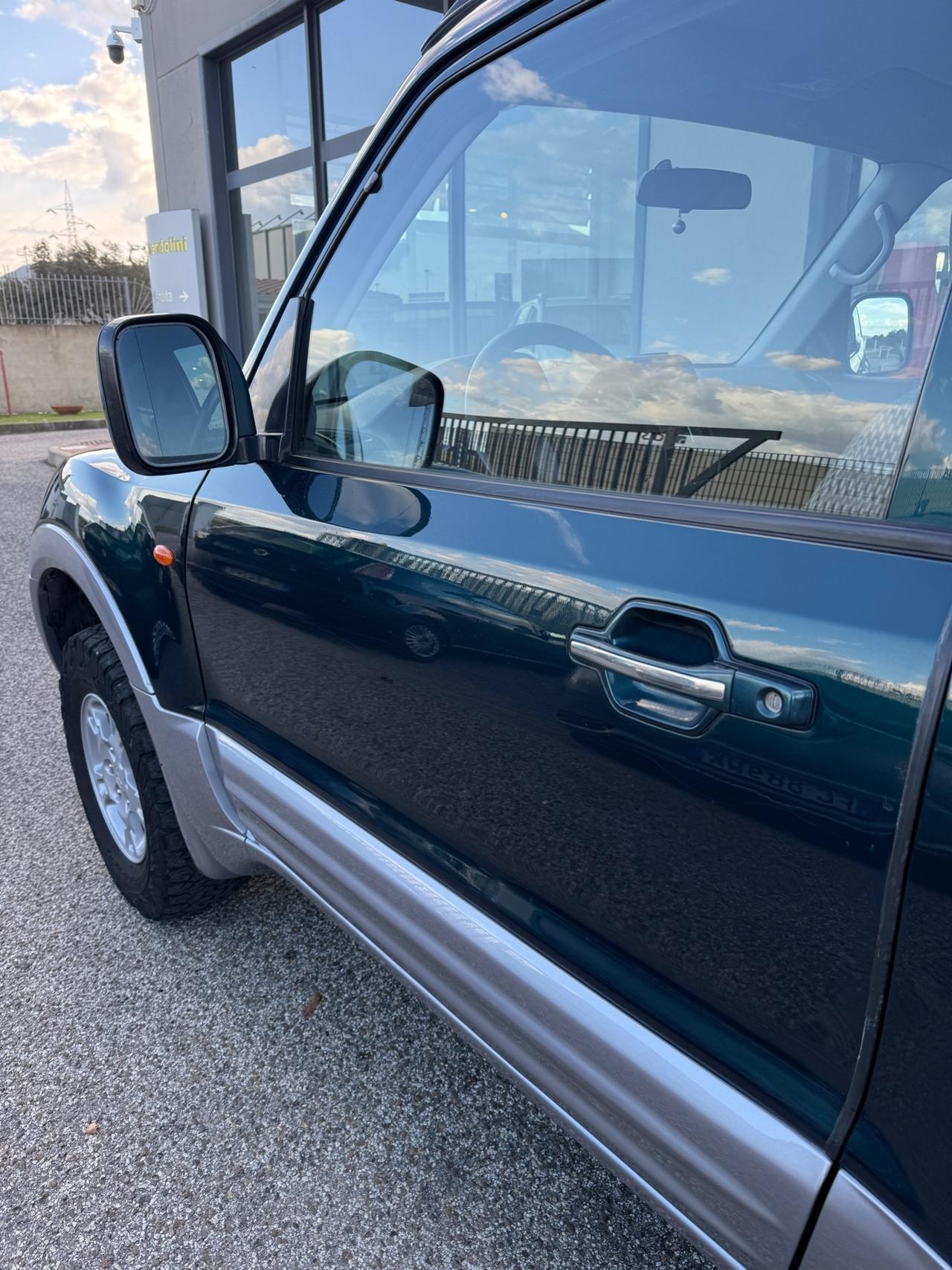 Mitsubishi Pajero 3.2 gls