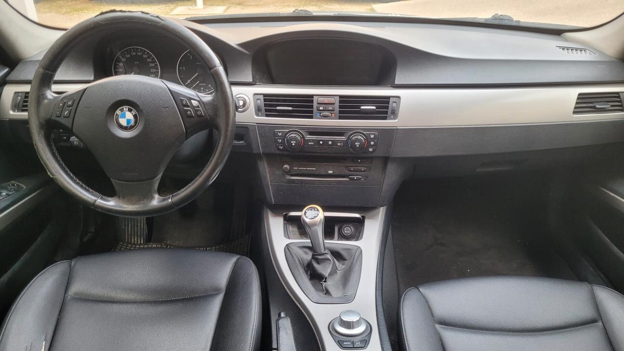BMW Serie 3 Touring 320 d 2.0 163 CV E91 *Pelle