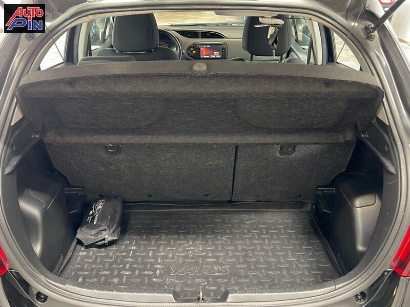 Toyota Yaris 1.4 D-4D 90cv