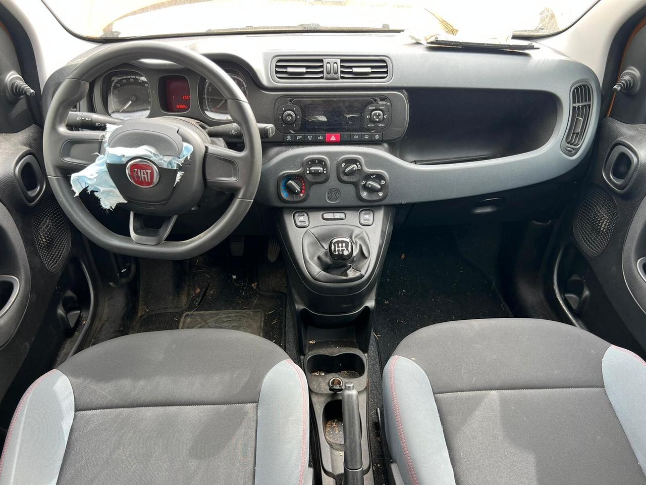 Fiat Panda 1.2 Easy