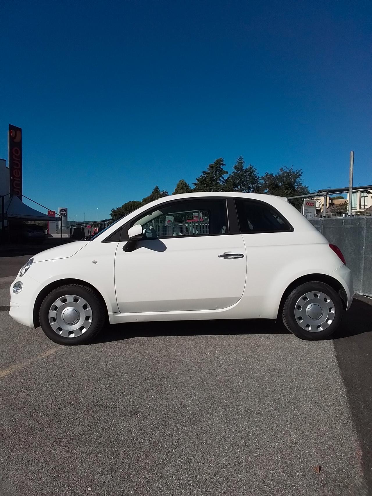 Fiat 500 1.2 Pop