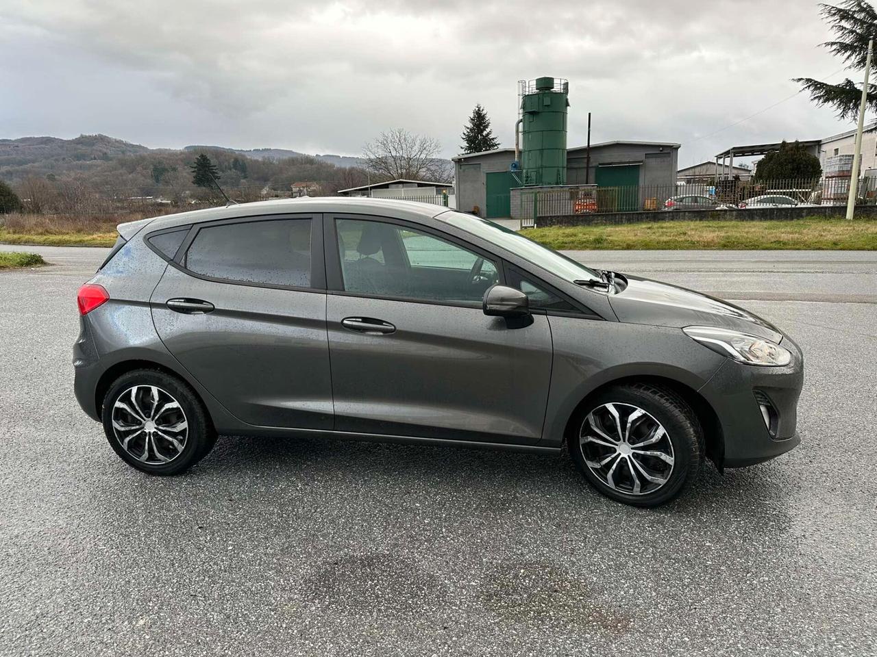 Ford Fiesta 1.5 TDCi 86CV PLUS-2018