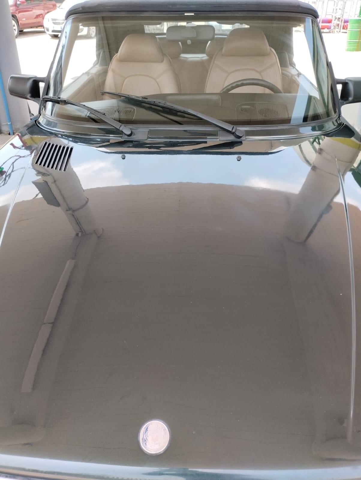 Saab 900 i turbo EP 16 EP cabrio