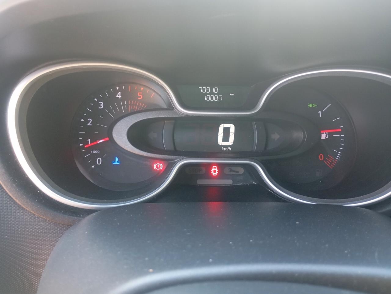Renault Trafic T29 2.0 dCi 145CV EDC PC-TN Intens Heavy Energy