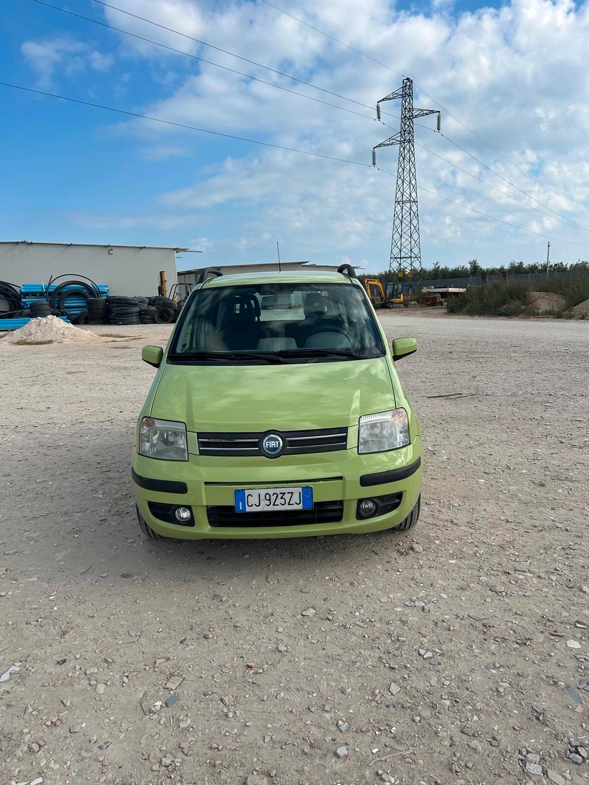 Fiat Panda 1.2 Dynamic