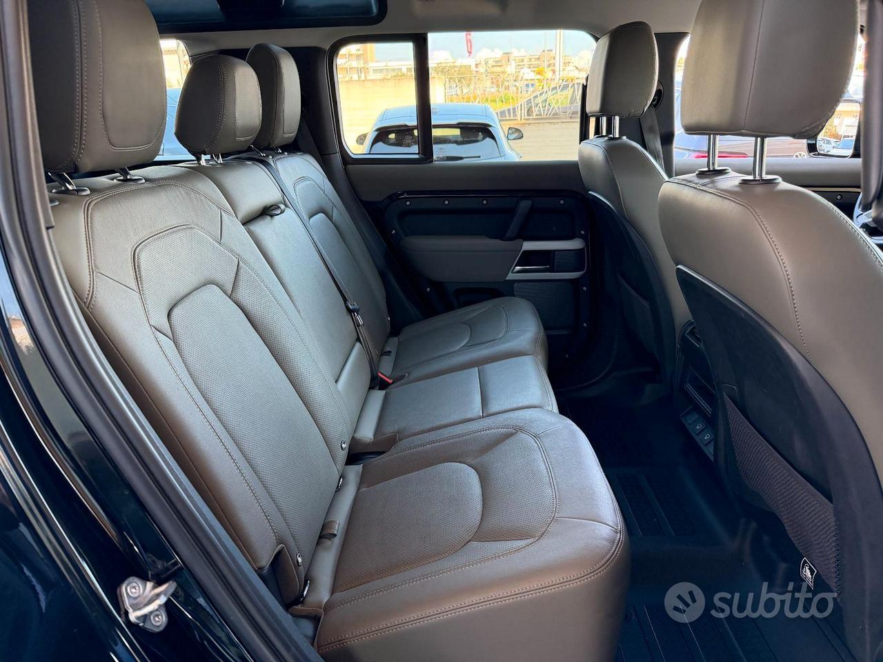 Land Rover Defender 110 3.0d i6mhev X-DynamcHSE